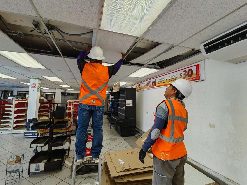 PRAMSEI: Proyectos de construcción y mantenimiento (77)